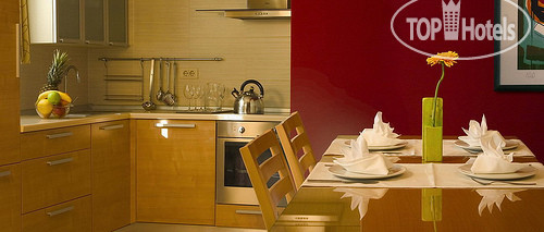 Hotel photo Appartements Novi Vinodolski 4*