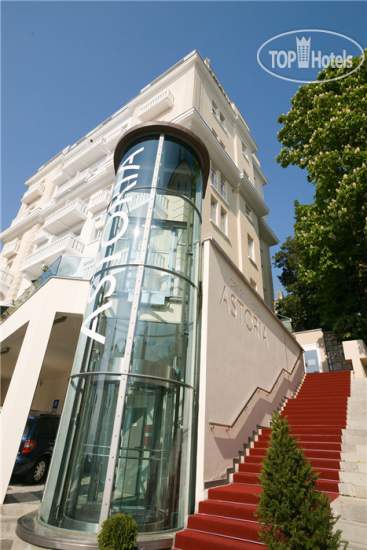 Hotel photo Astoria Design 4*