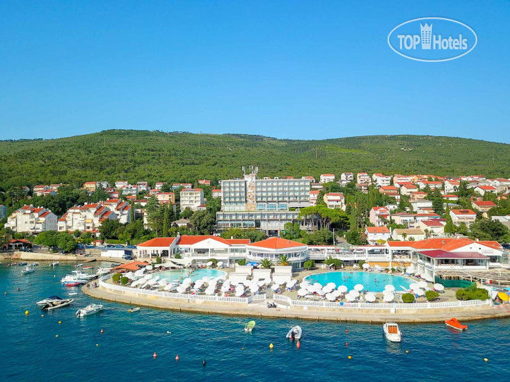 Hotelier's photos Katarina Hotel Crikvenica 4*