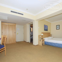 Park Punat Номер для людей с ограниченным