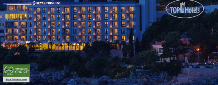 Hotelier's photos Royal Princess 5*