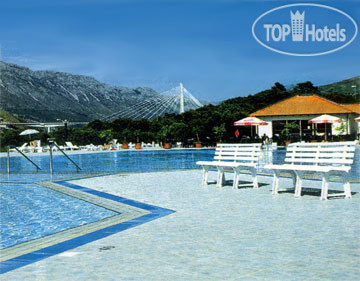 New photos from tourists Valamar Club Dubrovnik 3*