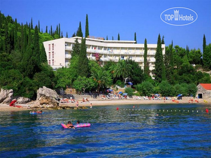 Hotel photo Orsan Orebic 3*