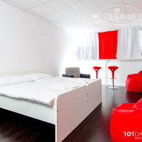 101 Dalmatinac Design Hostel
