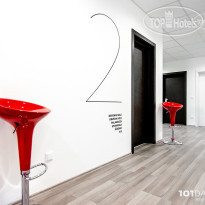 101 Dalmatinac Design Hostel