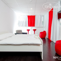 101 Dalmatinac Design Hostel