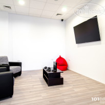 101 Dalmatinac Design Hostel