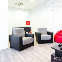 101 Dalmatinac Design Hostel