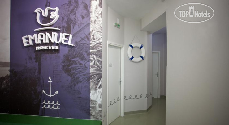 New photos from tourists Emanuel Hostel