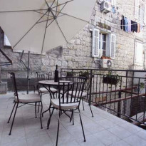 Wine Garden Split Hostel