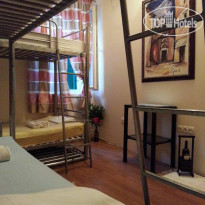 Wine Garden Split Hostel