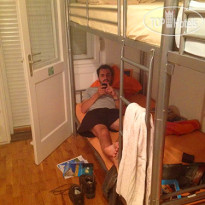Split Backpackers 