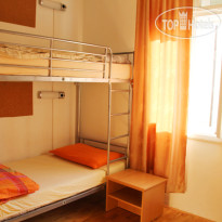 Split Backpackers 
