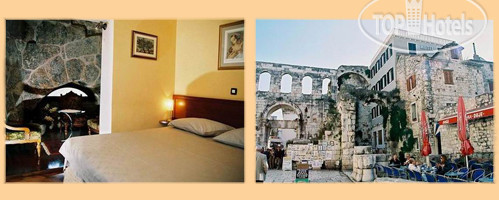 Hotel photo Peristil 3*