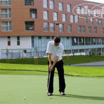 Spa Golfer