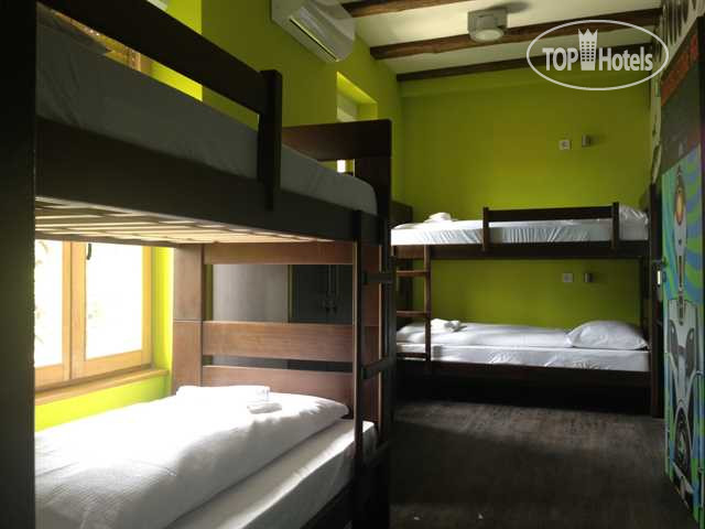 New photos from tourists Das Hostel Rijeka