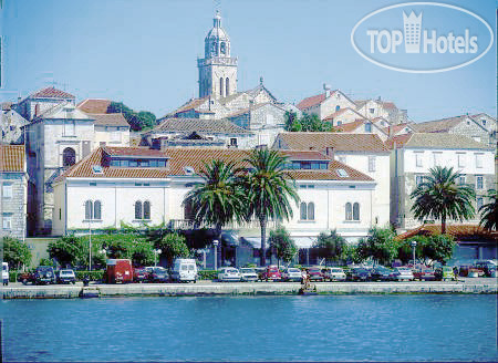 Hotelier's photos Korcula 3*