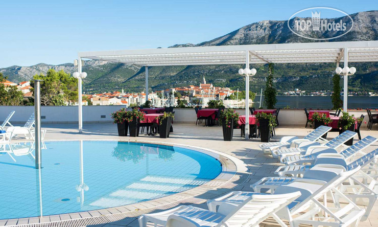 Hotel photo Marko Polo By Aminess 4*