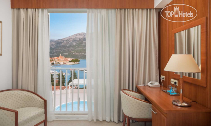 Hotel photo Marko Polo By Aminess 4*