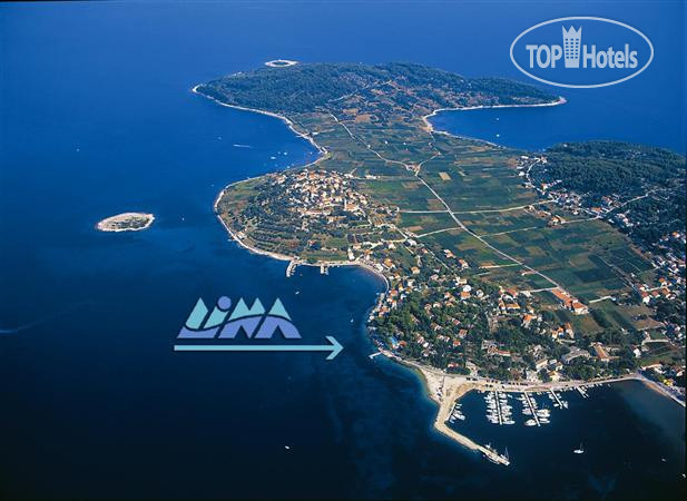 Hotelier's photos Lina Apartments Korcula 3*