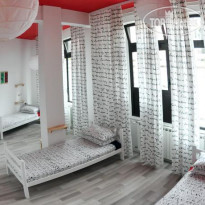 Underground Rooms 