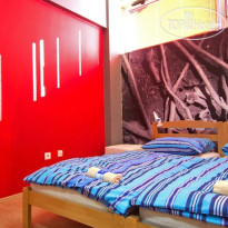 Maju Jaya Hostel