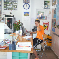 Ravnice Youth Hostel 