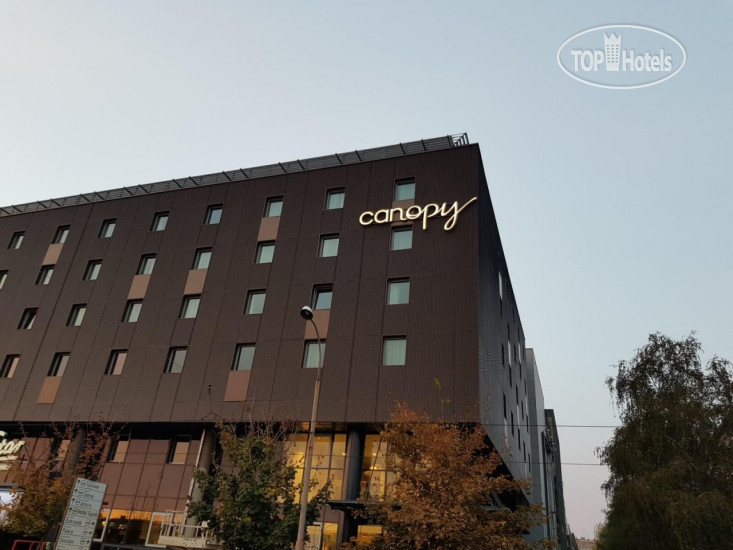 Hotel photo Canopy by Hilton Zagreb - City Centre 4*