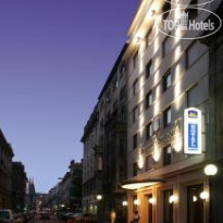 Best Western Premier Hotel Astoria 