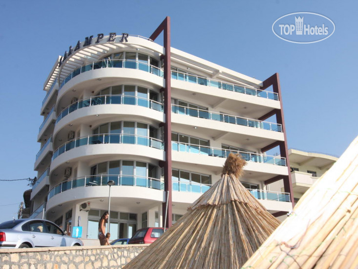 Photos Apart Hotel KALAMPER