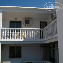 Villa Stari Hrast Терраса
