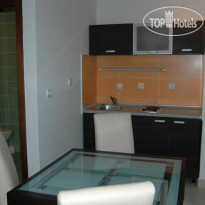 Villa Stari Hrast Кухня