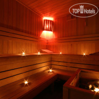 Spa Resort Becici Сауна