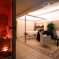 Spa Resort Becici Сауна