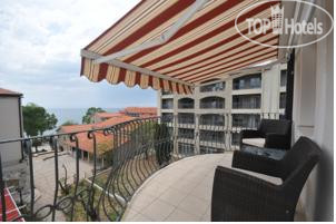 Hotel photo Seaside Apartments Petrovac 4*
