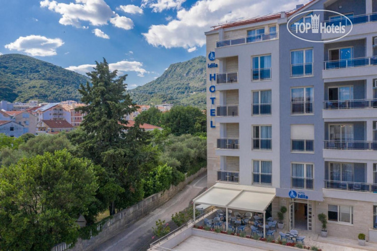 Hotel photo Idila 3*