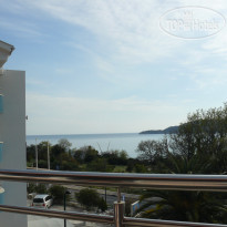 Villa Stefan Вид в сторону моря