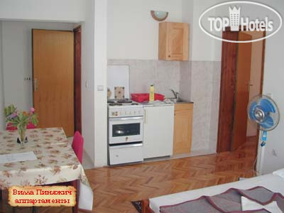 New photos from tourists Вилла Пинятич