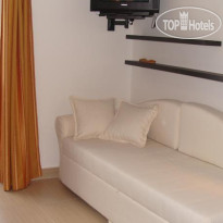 Alessandra Apartments Гостиная
