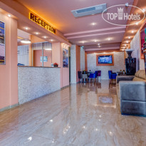 Adriatik Lux Apartments Рецепшн