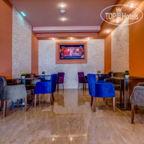 Adriatik Lux Apartments Рецепшн