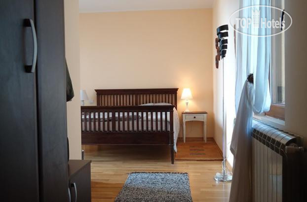 New photos from tourists Villa Bosnjacki