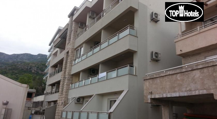 Hotelier's photos Aura Apartments 3*
