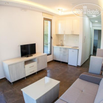 Arka Двухкомнатные апартаменты