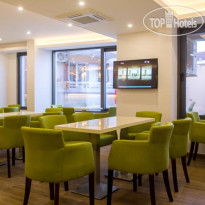 Arka Ресторан работает на базе завт