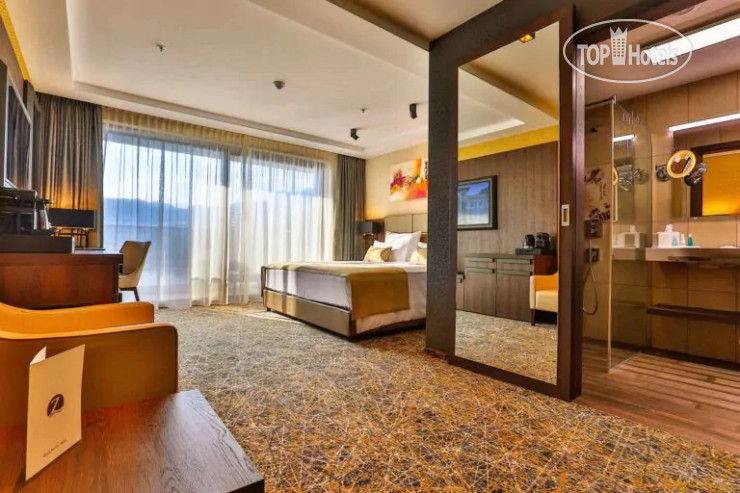 Hotel photo Zeta Hotel 4*