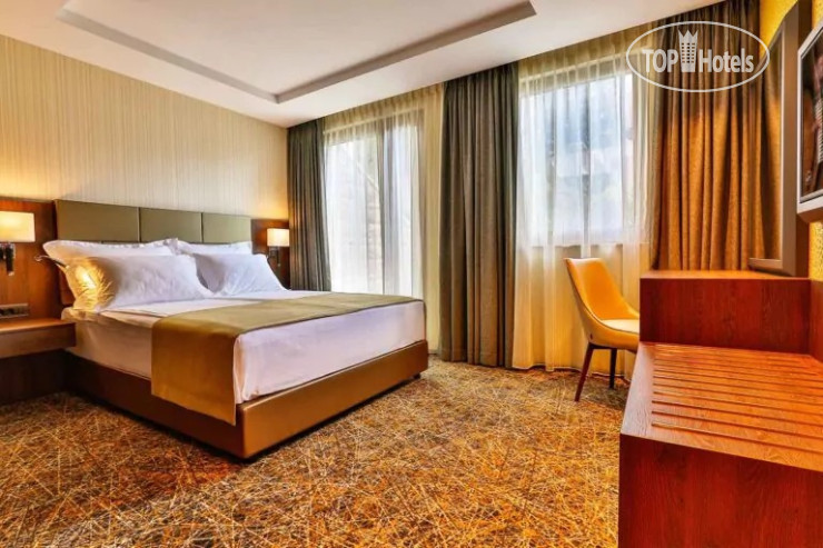 Hotel photo Zeta Hotel 4*