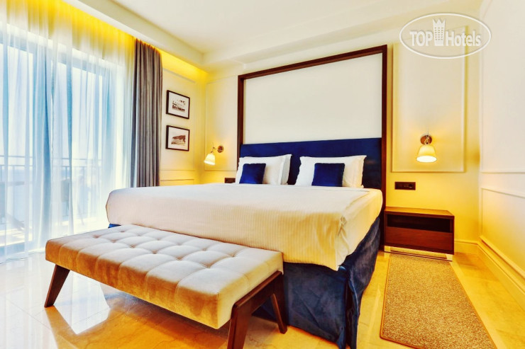 Hotel photo California by Aycon Hotel 5*