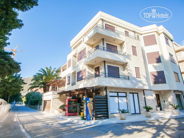 Hotel photo Elite Azur Apartments 3*