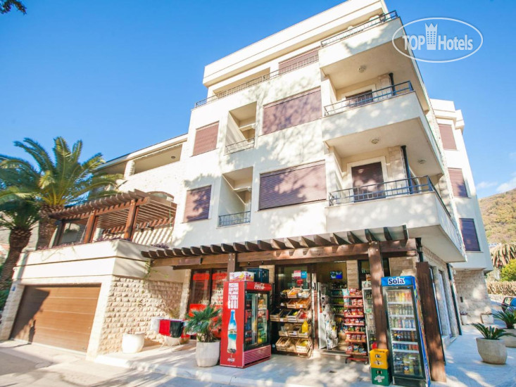 Hotel photo Elite Azur Apartments 3*